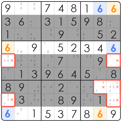 sudoku solve methods